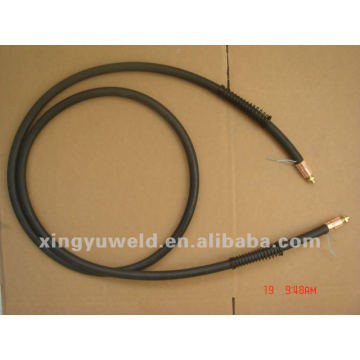 Cable de soldadura co2